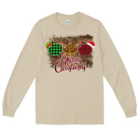 Mushroom Merry Christmas Apples Long Sleeve Tee - Bettercallsaul