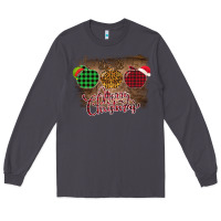 Smoke Merry Christmas Apples Long Sleeve Tee - Bettercallsaul