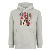 Moon Dust 4th of July mini with lightning bolt Heavyweight Hoodie - FaDigitalArtStudio