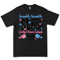 Black twinkle twinkle little star Premium Tee - MaliasSmallBusiness