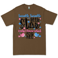 Cacao twinkle twinkle little star Premium Tee - MaliasSmallBusiness