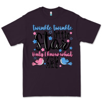 Plum twinkle twinkle little star Premium Tee - MaliasSmallBusiness