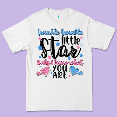Twinkle Twinkle Little Star Premium Tee Designed By Maliassmallbusiness