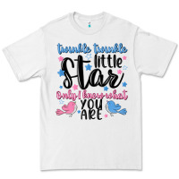 White twinkle twinkle little star Premium Tee - MaliasSmallBusiness