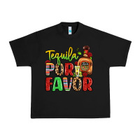 Black tequila por favor Urban Heavy Tee - LillyAllenDesigns