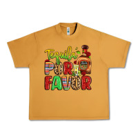 Peanut Butter tequila por favor Urban Heavy Tee - LillyAllenDesigns