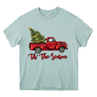 Arona tis the season Heavy Core Tee - BarkalooDesign