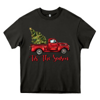 Asphalt tis the season Heavy Core Tee - BarkalooDesign
