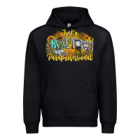 Black just small town paraprofessional Urban Hoodie - CowhideDigitalArt