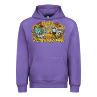 Tulip just small town paraprofessional Urban Hoodie - CowhideDigitalArt