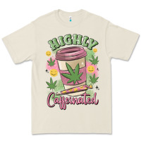 Bone highly caffeinated Premium Tee - MaliasSmallBusiness