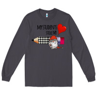 Smoke my students stole my heart Long Sleeve Tee - Bettercallsaul