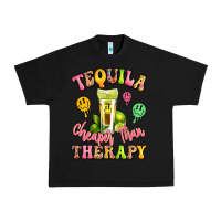 Black tequila cheaper than therapy Urban Heavy Tee - LillyAllenDesigns