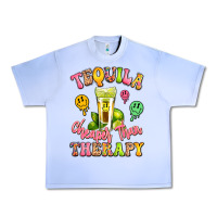 Grape Ice tequila cheaper than therapy Urban Heavy Tee - LillyAllenDesigns