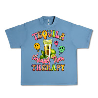 Pebble Blue tequila cheaper than therapy Urban Heavy Tee - LillyAllenDesigns