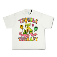 Pistachio tequila cheaper than therapy Urban Heavy Tee - LillyAllenDesigns