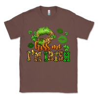 Chestnut kiss me im irish st patricks lip stain Classic Tee - LillyAllenDesigns