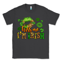 Smoke kiss me im irish st patricks lip stain Classic Tee - LillyAllenDesigns