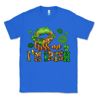 True Royal kiss me im irish st patricks lip stain Classic Tee - LillyAllenDesigns