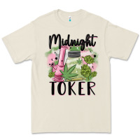Bone midnight toker Premium Tee - MaliasSmallBusiness