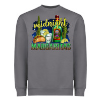 Storm Midnight Margaritas Heavyweight Sweatshirt - texasbilliewilder