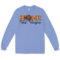 Colony Blue Home West Wirginia Long Sleeve Tee - Bettercallsaul