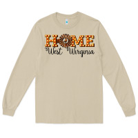 Mushroom Home West Wirginia Long Sleeve Tee - Bettercallsaul