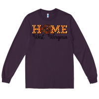 Plum Home West Wirginia Long Sleeve Tee - Bettercallsaul