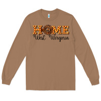 Toasted Coconut Home West Wirginia Long Sleeve Tee - Bettercallsaul