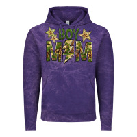 Cloud Purple Boy Mom Vintage Hoodie - BundleAndBundleShop