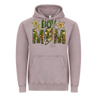 Vintage Zinc Boy Mom Vintage Hoodie - BundleAndBundleShop