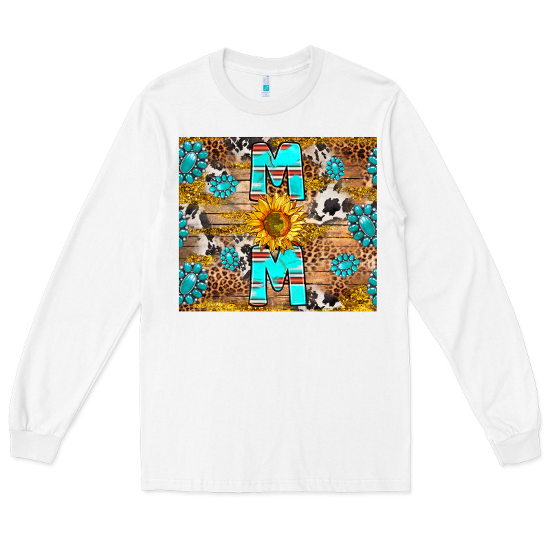 Western Mom Long Sleeve Tee by RanaPortraitStore | Teevron
