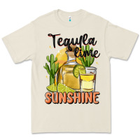 Bone tequila lime sunshine Premium Tee - MaliasSmallBusiness