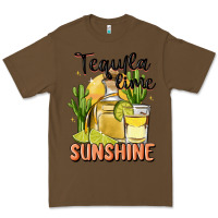 Cacao tequila lime sunshine Premium Tee - MaliasSmallBusiness