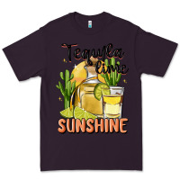 Plum tequila lime sunshine Premium Tee - MaliasSmallBusiness