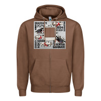 Chestnut senior 2024 customizable Zipper Hoodie - CowGirlArtShop