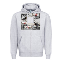 Senior 2024 Customizable Zipper Hoodie | Teevron