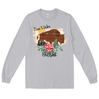Moon Dust Take No Bull Floral Rodeo Long Sleeve Tee - Bettercallsaul