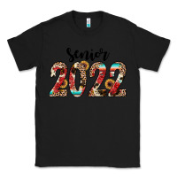 Black senior 2022 western Classic Tee - JahusDesignShop