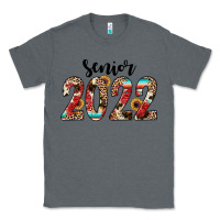 Charcoal Heather senior 2022 western Classic Tee - JahusDesignShop