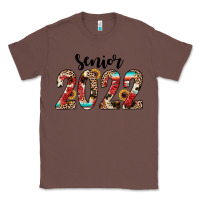 Chestnut senior 2022 western Classic Tee - JahusDesignShop