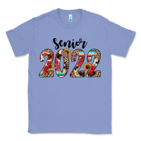 Colony Blue senior 2022 western Classic Tee - JahusDesignShop