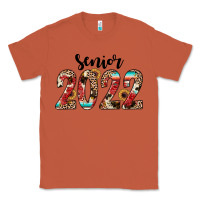 Copper senior 2022 western Classic Tee - JahusDesignShop