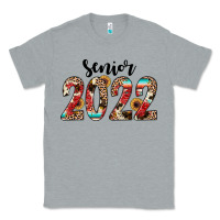 Heather Grey senior 2022 western Classic Tee - JahusDesignShop