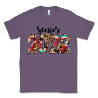 Lavender senior 2022 western Classic Tee - JahusDesignShop