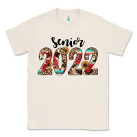 Natural senior 2022 western Classic Tee - JahusDesignShop
