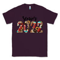 Plum senior 2022 western Classic Tee - JahusDesignShop