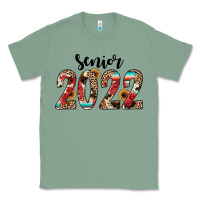 Sage senior 2022 western Classic Tee - JahusDesignShop