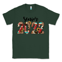 Sports Green senior 2022 western Classic Tee - JahusDesignShop