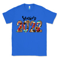 True Royal senior 2022 western Classic Tee - JahusDesignShop